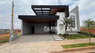 house em Avenida José Vieira Machado Junior, Quinta do Lago - Lac Léman - São José do Rio Preto - SP
