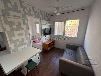 apartment em Rua Alexandrino da Silveira Bueno, Cambuci - São Paulo - SP