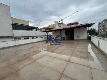 apartment em Rua Flor-de-esparódia, Ouro Preto - Belo Horizonte - MG