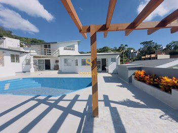 house em Rua Jornalista Lázaro Bartolomeu, Centro - Florianópolis - SC