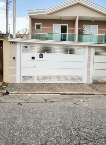 house em Rua Júlio Xavier Júnior, Vila Constança - São Paulo - SP