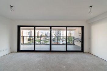 apartment em Rua Coriolano, Alto da Lapa - São Paulo - SP
