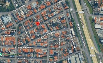 apartment em Rua Noel Nutels, Jordanópolis - São Bernardo do Campo - SP