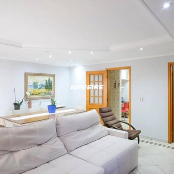apartment em Rua Archinto Ferrari, Santo Antônio - São Caetano do Sul - SP
