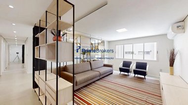 apartment em Rua da Mata, Itaim Bibi - São Paulo - SP