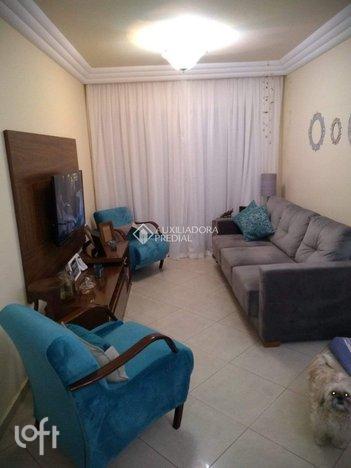 apartment em São Paulo, Santo Antônio - São Caetano do Sul - SP