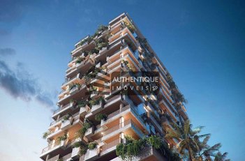 apartment em Rua Estados Unidos, Jardim América - São Paulo - SP