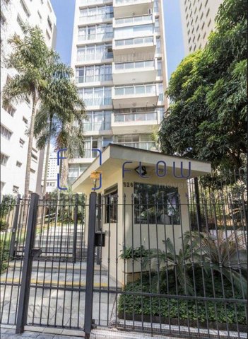 apartment em Rua São Vicente de Paulo, Santa Cecília - São Paulo - SP