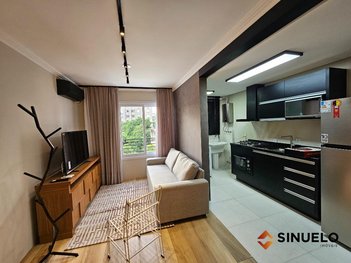 apartment em Rua Domingos de Almeida, Centro - Novo Hamburgo - RS