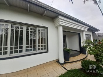 house em Avenida Gilío Búrigo, Jardim Maristela - Criciúma - SC