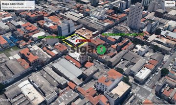 commercial_land_lot em Rua Brigadeiro Galvão, Barra Funda - São Paulo - SP