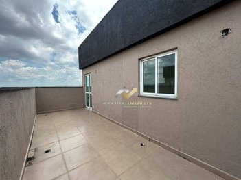 apartment em Rua Paulópolis, Jardim Cristiane - Santo André - SP