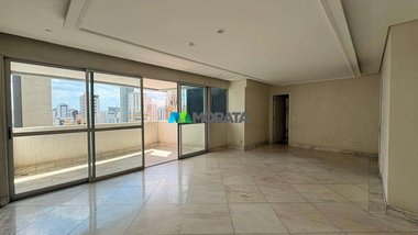 apartment em Rua da Bahia, Lourdes - Belo Horizonte - MG