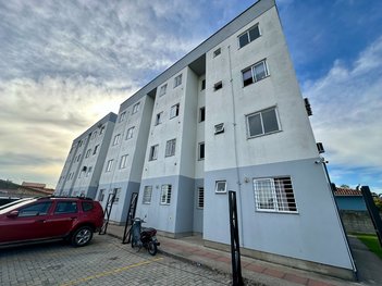 apartment em Rua João Adolfo Corrêa, Passo do Gado - Tubarão - SC