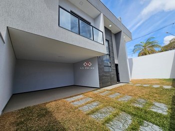 house em Alameda das Palmeiras, Residencial Visão - Lagoa Santa - MG