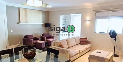 apartment em Rua Francisco Pessoa, Vila Andrade - São Paulo - SP