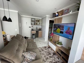 apartment em Rua Josef Kryss, Parque Industrial Tomas Edson - São Paulo - SP