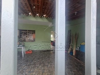 house em Rua Ângelo Antônio Lombardi, Jardim Bonsucesso - Sorocaba - SP