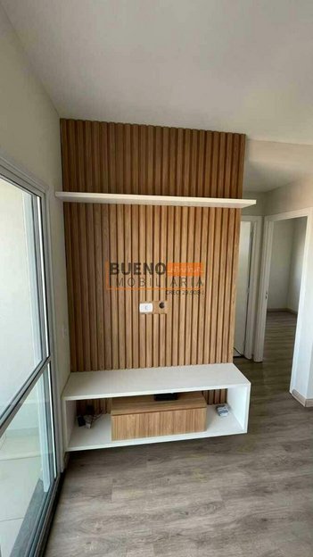 apartment em Rua Caiapós, Jardim São Francisco - Santa Bárbara D'Oeste - SP