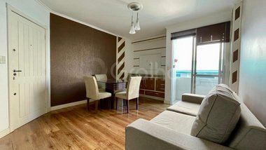 apartment em Rua José Victor da Rosa, Barreiros - São José - SC