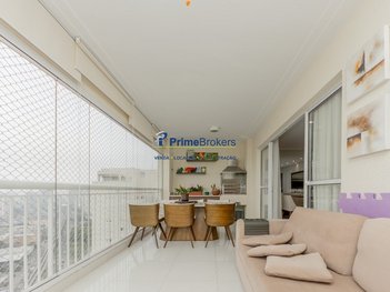 apartment em Rua José Gonçalves Galeão, Jardim Avelino - São Paulo - SP