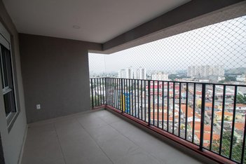 apartment em Rua Albino Boldasso Gabril, Vila Cruzeiro - São Paulo - SP
