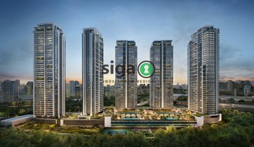 apartment em Avenida Marginal do Rio Pinheiros, Cidade Jardim - São Paulo - SP