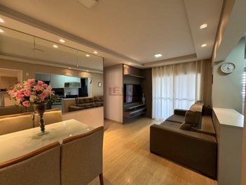 apartment em Avenida Itororó, Zona 07 - Maringá - PR