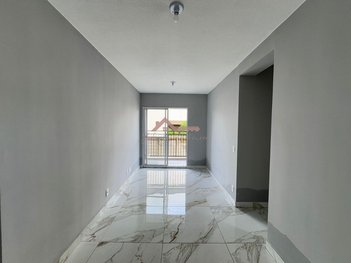 apartment em Rua Euclides Pires de Assis Júnior, Vila São Francisco - Hortolândia - SP