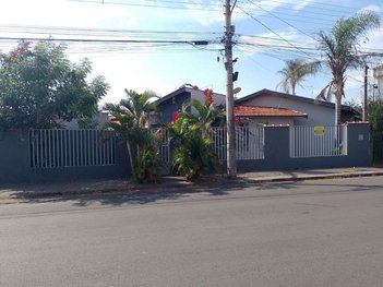 house em Rua Martimiano dos Santos, Cidade Jardim - Pirassununga - SP
