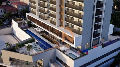 apartment em Rua Nazaré Rezek Farah, Vila Santa Catarina - São Paulo - SP