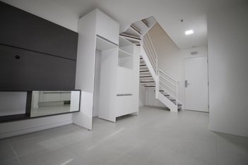 apartment em SHN Quadra 1, Asa Norte - Brasília - DF