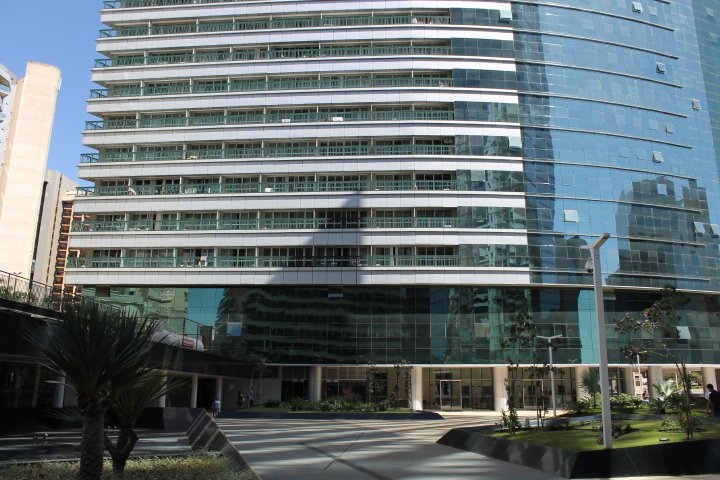 2 - Fachada do Hotel