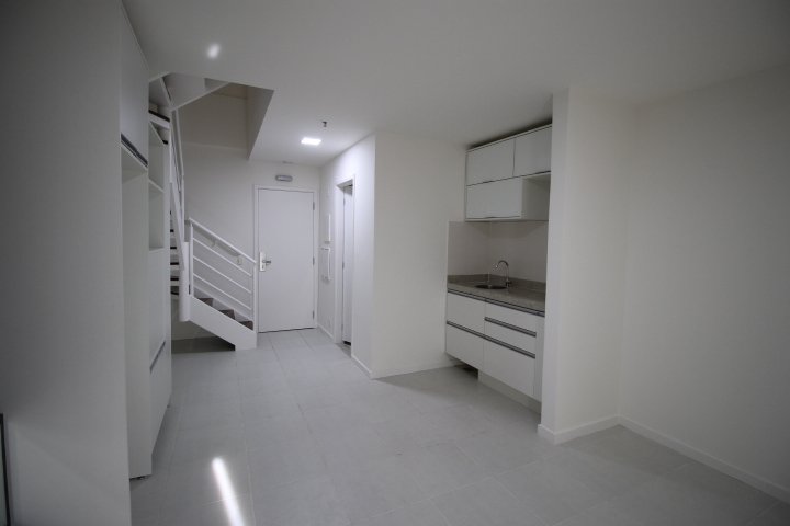 3 - Vista Entrada Flat