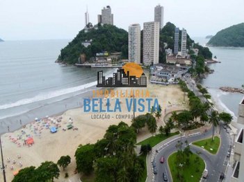 house em Alameda Paulo Gonçalves, Ilha Porchat - São Vicente - SP