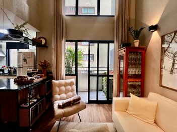 apartment em Rua Moura Brasil, Butantã - São Paulo - SP