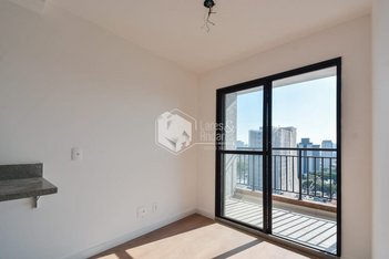 apartment em Alameda dos Nhambiquaras, Indianópolis - São Paulo - SP