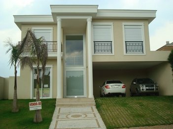 house em Alameda Phoenix, Alphaville - Santana de Parnaíba - SP