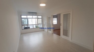 apartment em Avenida Doutor Epitácio Pessoa, Aparecida - Santos - SP