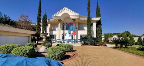 house em Alameda das Palmas, Recanto das Flores - Indaiatuba - SP