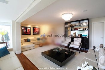 apartment em Rua Luís Góis, Mirandópolis - São Paulo - SP