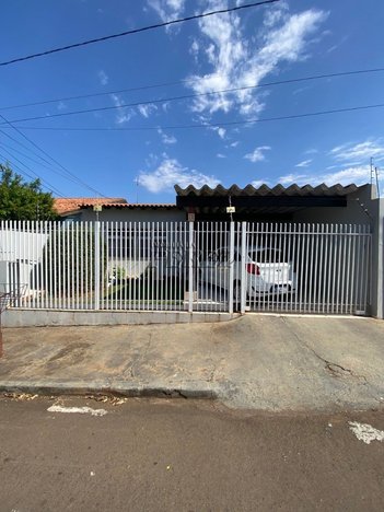 house em Rua Santa Marta, Espanha - Londrina - PR
