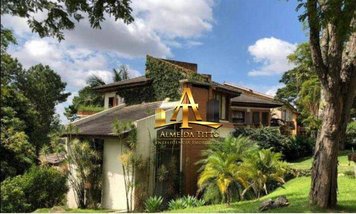 house em Alameda Piratinins, Alphaville - Santana de Parnaíba - SP