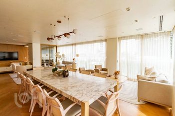 apartment em Rua Carlos Steinen, Paraíso - São Paulo - SP