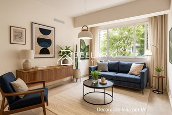 apartment em Rua Marquês de Abrantes, Flamengo - Rio de Janeiro - RJ