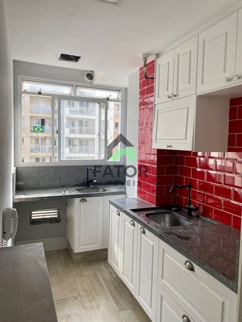 apartment em Estrada Deputado Darcílio Ayres Raunheitti, Grama - Nova Iguaçu - RJ