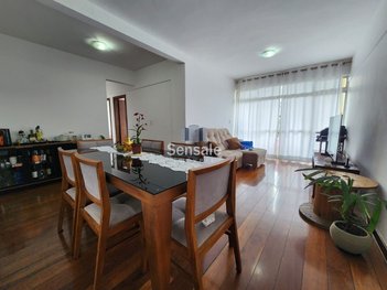 apartment em Rua Mário Coutinho, Estoril - Belo Horizonte - MG