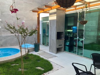 apartment em Rachel de Queiroz, Praia dos Amores - Balneário Camboriú - SC