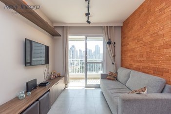 apartment em Rua João Pais, Santo Amaro - São Paulo - SP