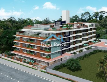 apartment em Avenida Cabo Branco, Cabo Branco - João Pessoa - PB
